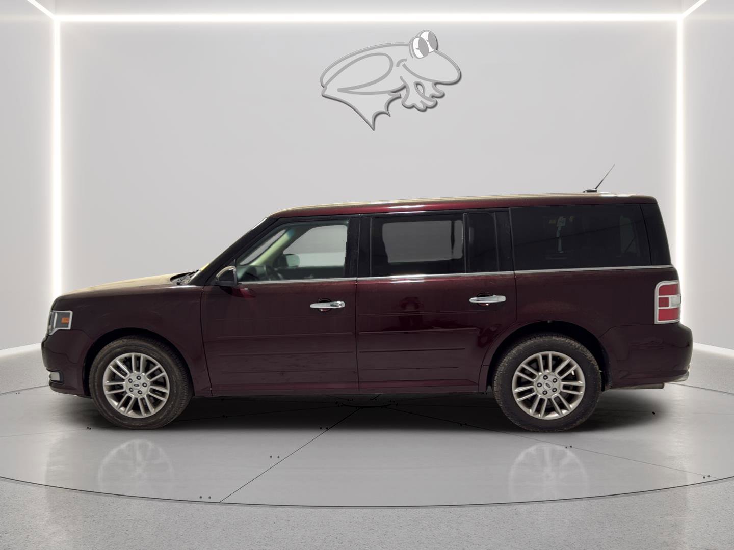 Used 2019 Ford Flex SEL w/ Equipment Group 202A image 2