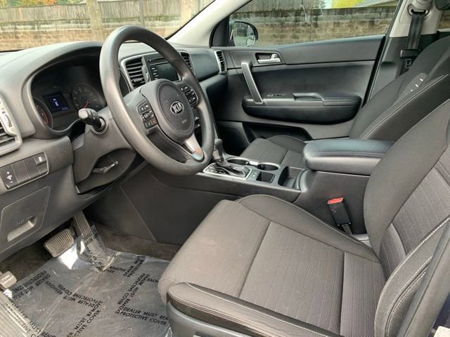 Used 2018 Kia Sportage LX image 10