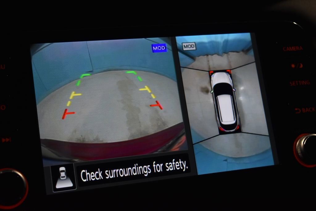 Used 2024 Nissan Kicks SR w/ SR Premium Package image 11