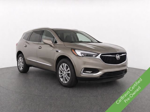 Used 2020 Buick Enclave Essence w/ Trailering Package, 5000 lbs. FWD image 1
