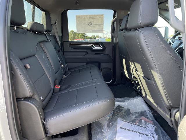 New 2026 Chevrolet Silverado 3500 LT w/ Trail Boss Package image 25