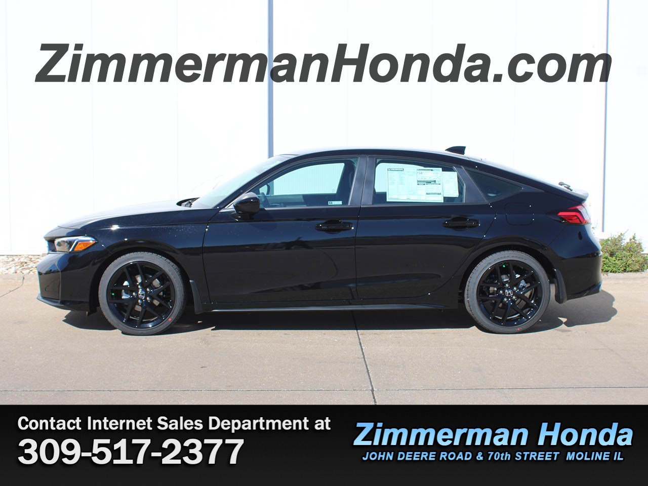 New 2026 Honda Civic Sport image 6