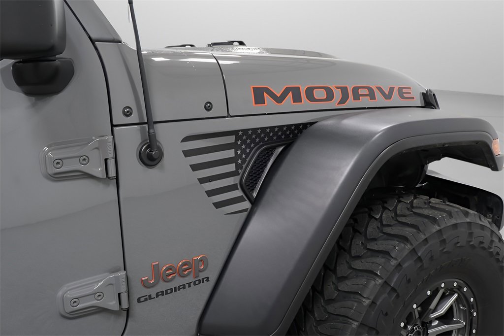 Used 2021 Jeep Gladiator Mojave w/ Trailer Tow Package image 25