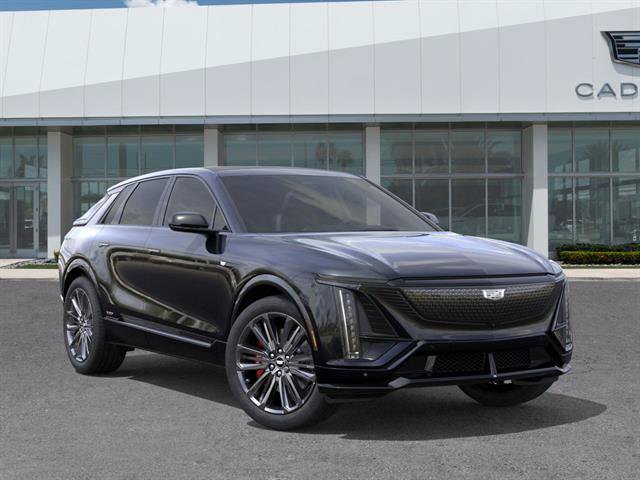 New 2026 Cadillac Lyriq V