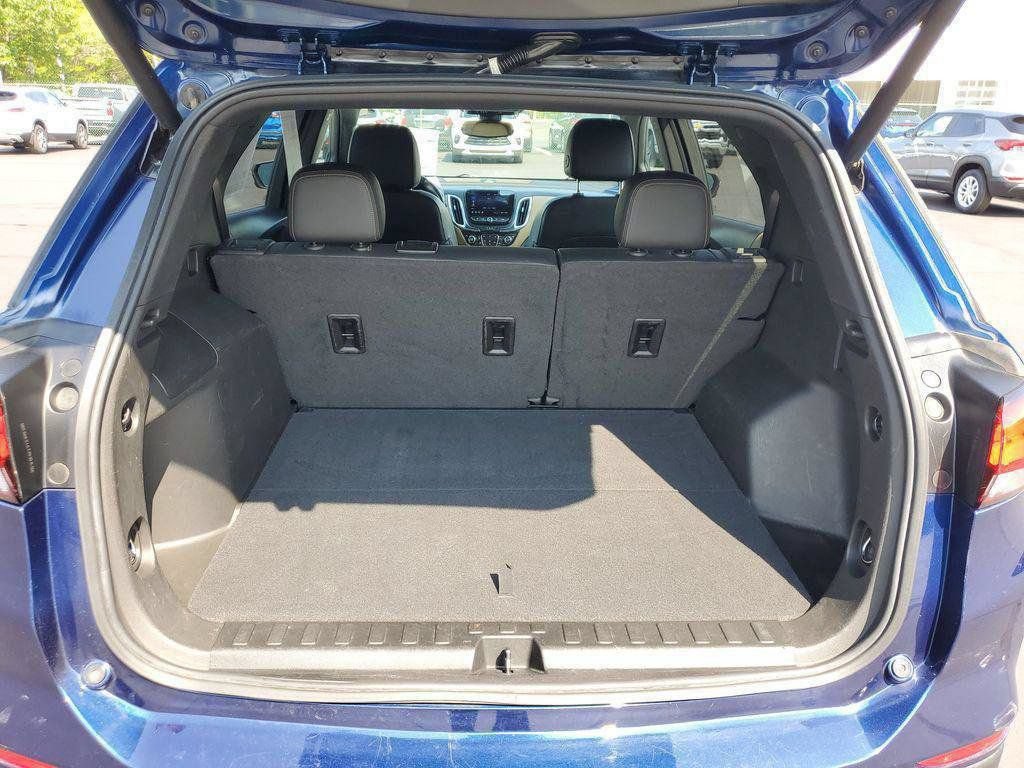 Certified 2022 Chevrolet Equinox Premier FWD image 30
