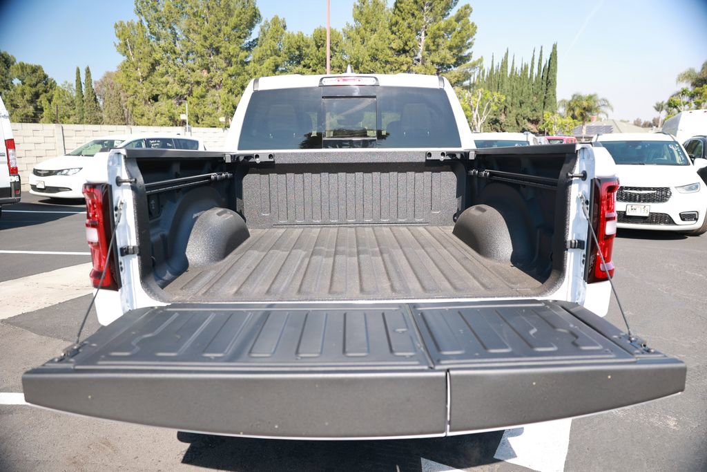 New 2026 RAM 1500 Rebel w/ Rebel Level 2 Equipment Group image 37