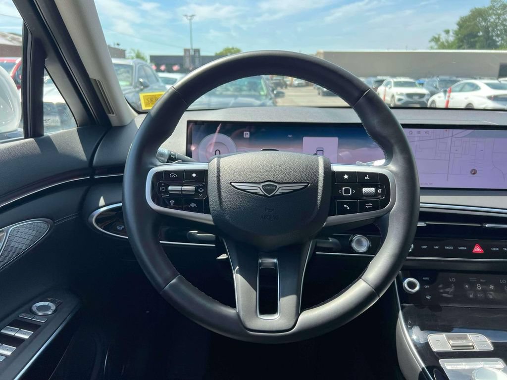 Certified 2026 Genesis GV70 2.5T AWD/4WD image 14