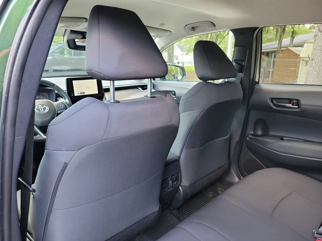 Used 2024 Toyota Corolla Cross LE FWD image 12