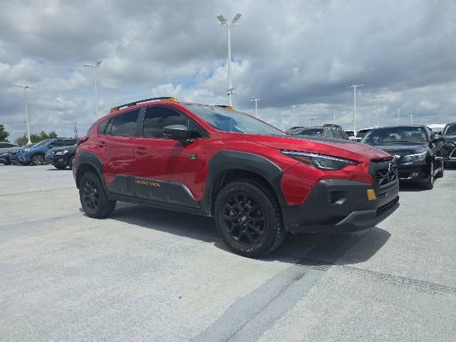 Used 2024 Subaru Crosstrek 2.5i Wilderness AWD/4WD image 2