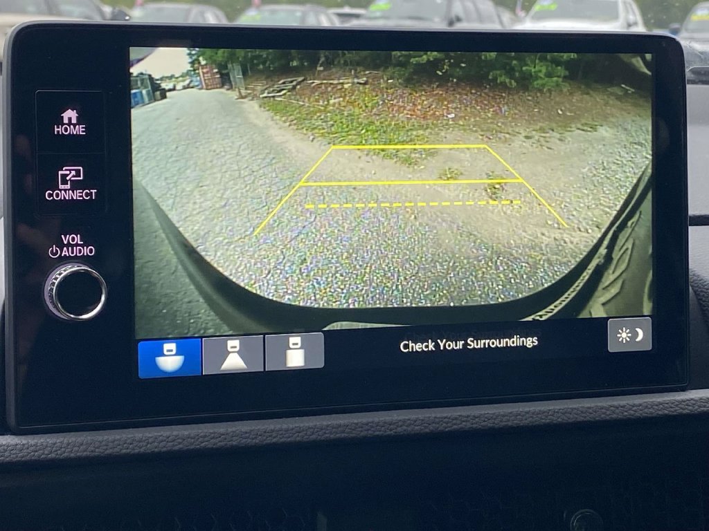 New 2027 Honda CR-V LX image 25