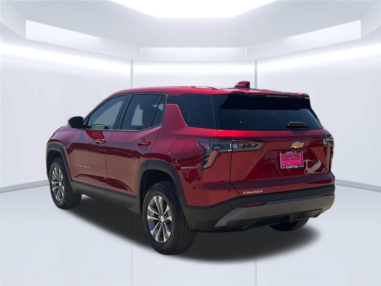 New 2027 Chevrolet Equinox LT FWD image 3
