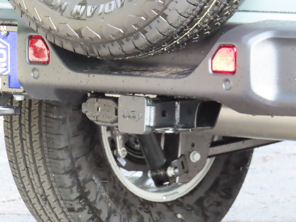 New 2026 Jeep Wrangler Unlimited Sport AWD/4WD image 12