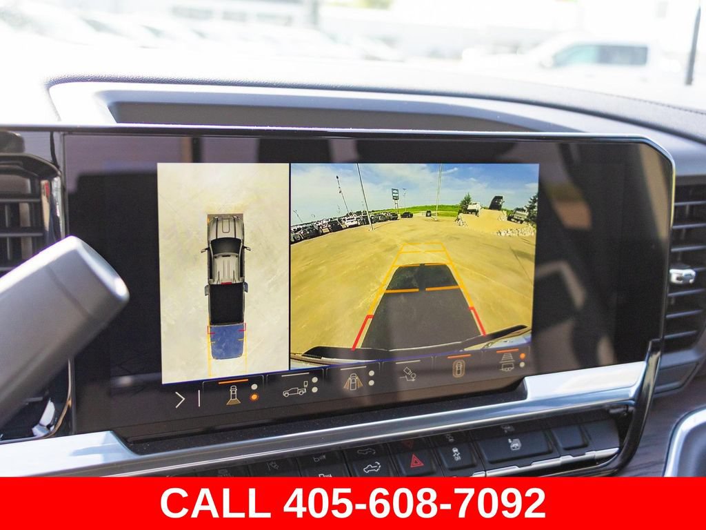 Used 2025 GMC Sierra 2500 SLT w/ SLT Premium Package AWD/4WD image 39