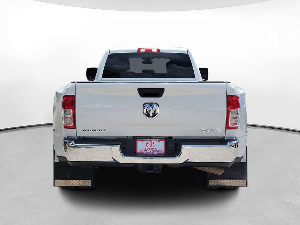 Used 2024 RAM 3500 Big Horn AWD/4WD image 6