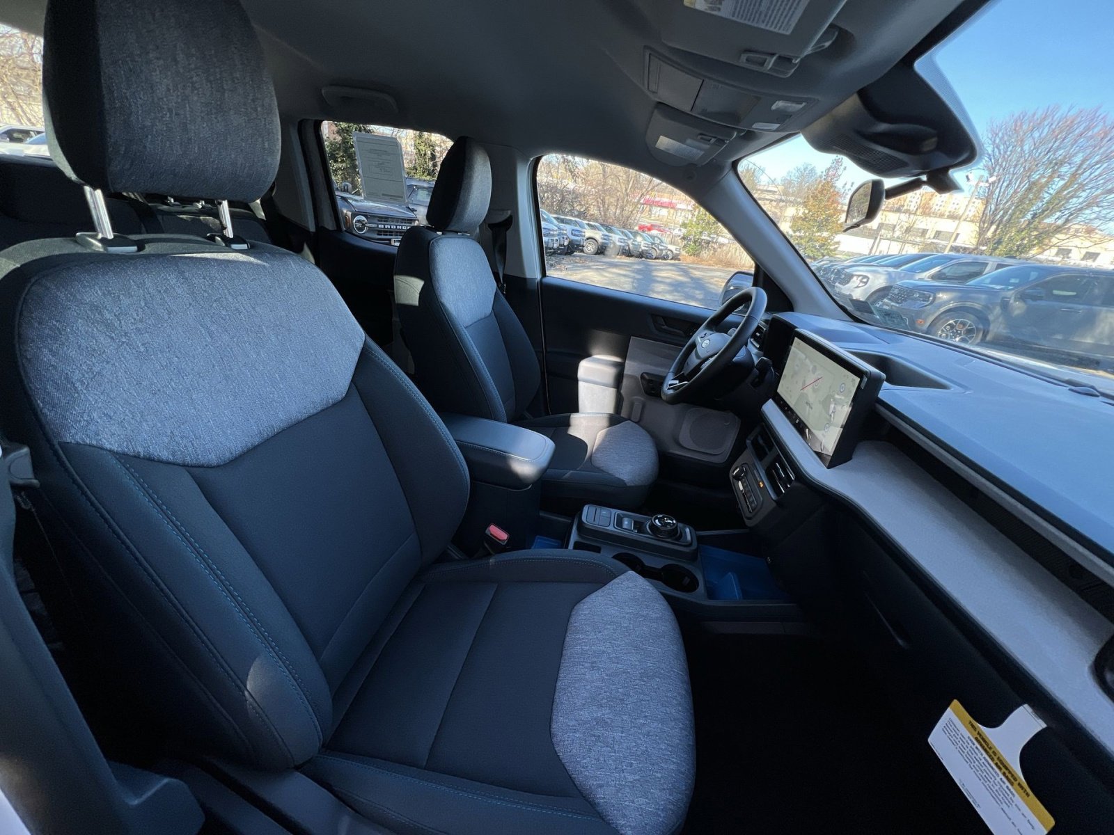 New 2025 Ford Maverick XLT w/ XLT Luxury Package image 24