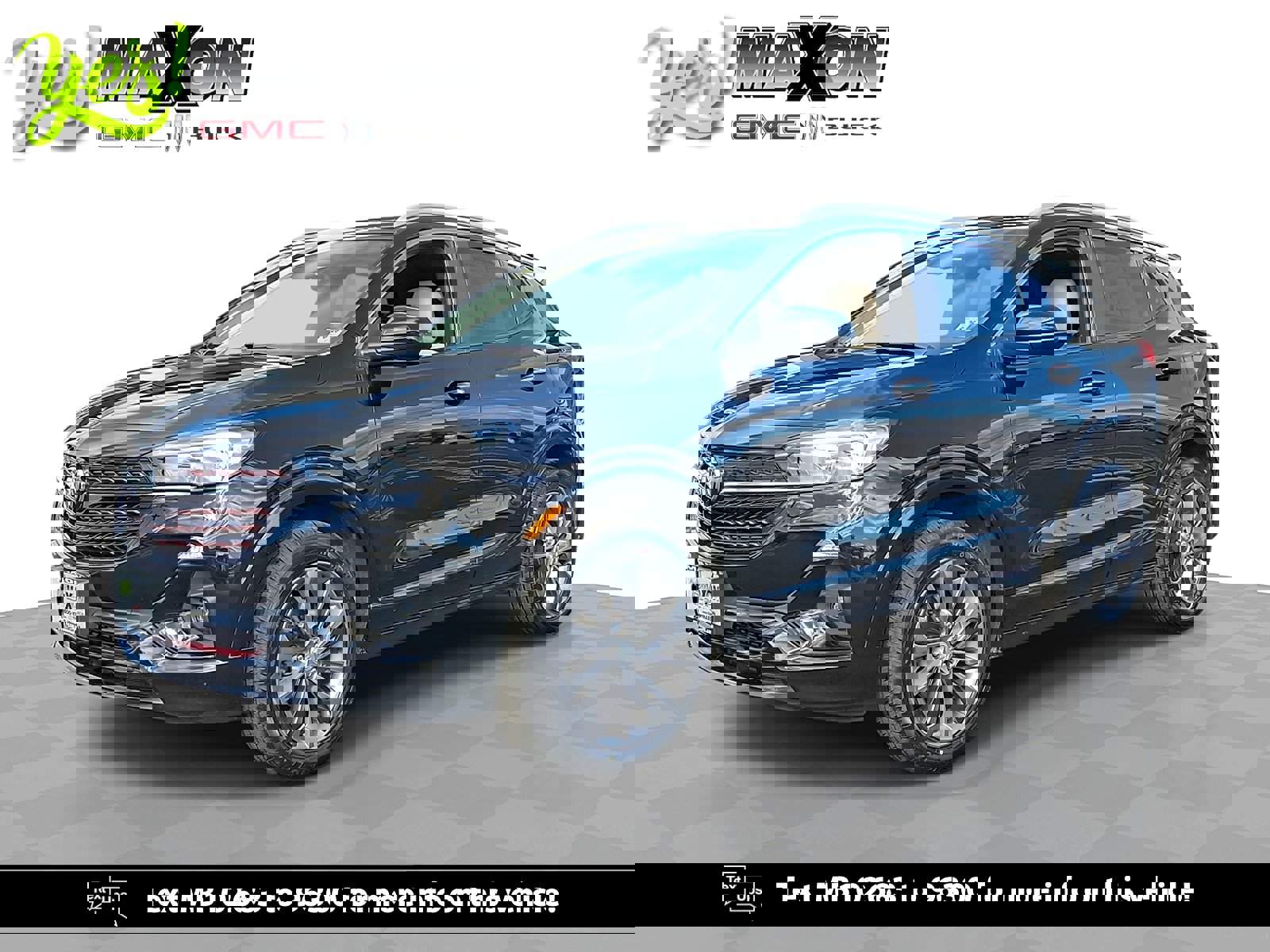 Certified 2021 Buick Encore GX Select w/ Sport Touring Package