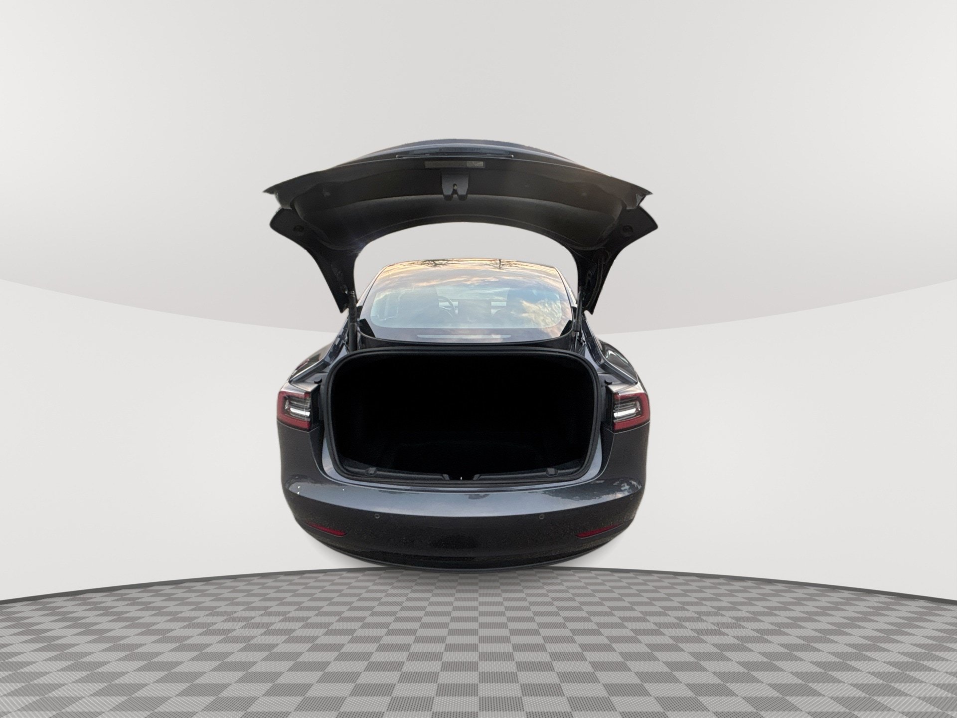 Used 2021 Tesla Model 3 Long Range AWD/4WD image 21
