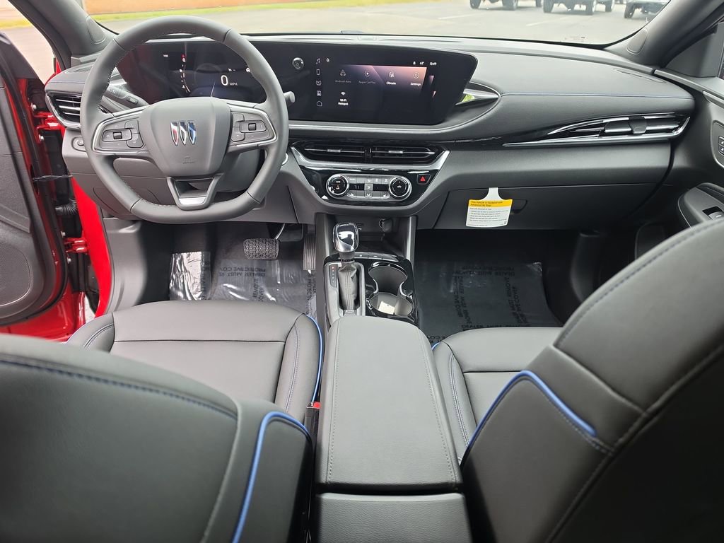 New 2026 Buick Envista Sport Touring w/ Convenience I Package FWD image 12