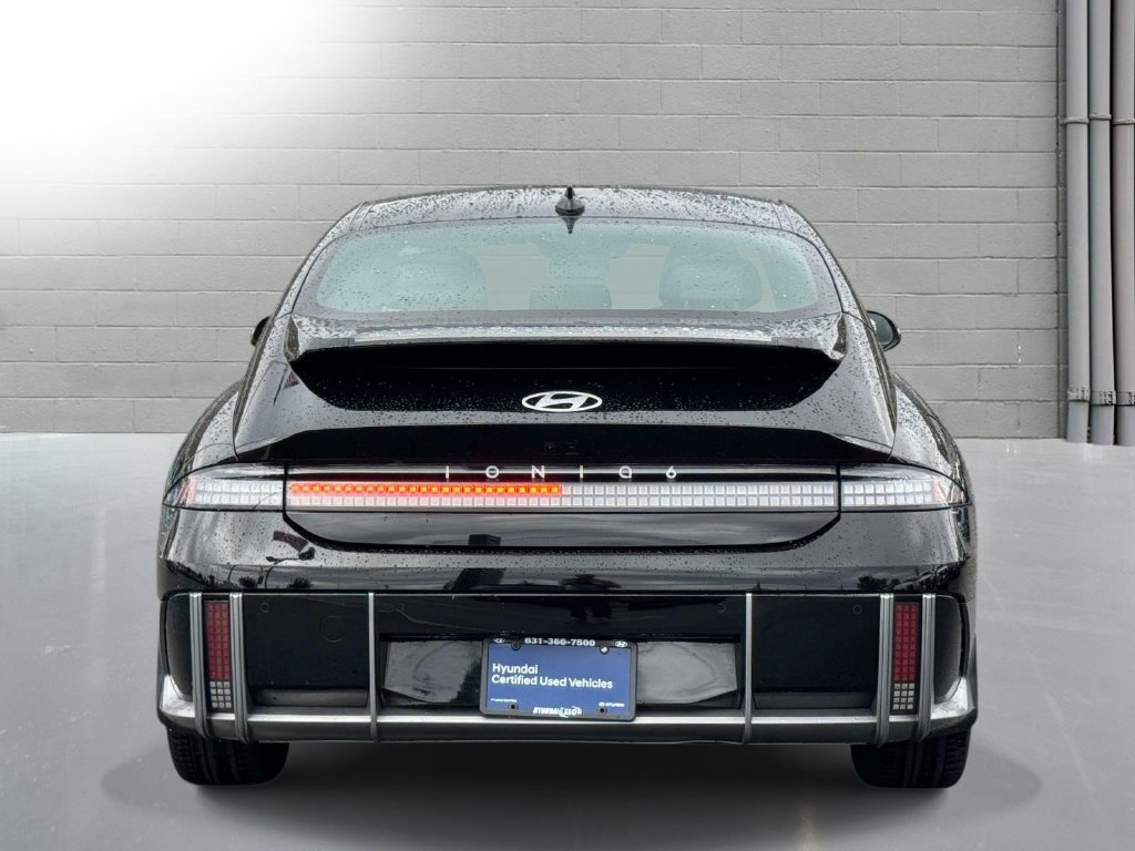 Used 2023 Hyundai Ioniq 6 SE AWD/4WD image 7