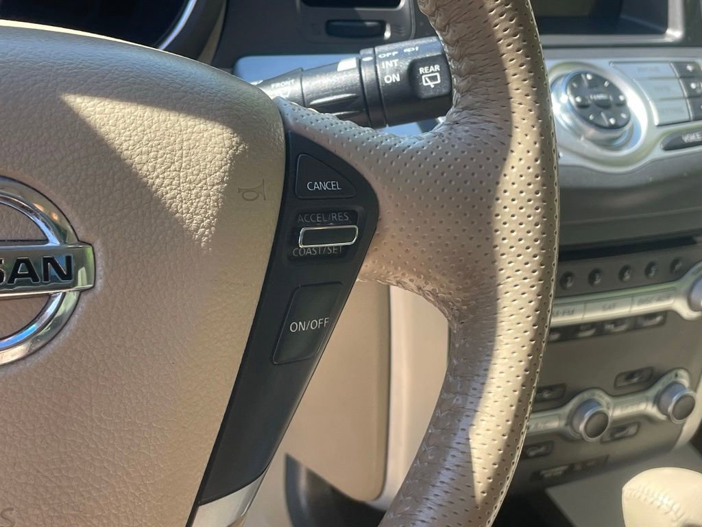 Used 2014 Nissan Murano SL w/ Navigation Package AWD/4WD image 31