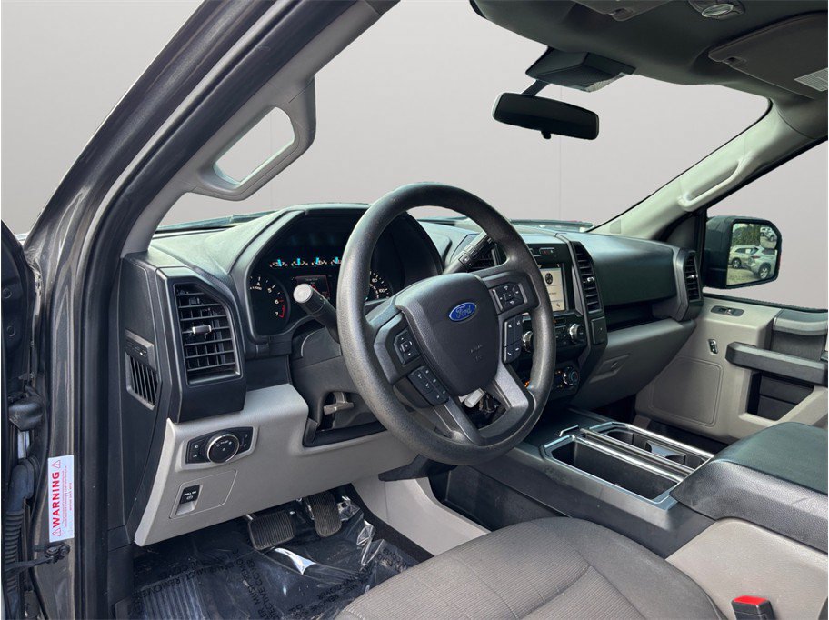 Used 2019 Ford F150 XL w/ Equipment Group 101A Mid AWD/4WD image 6
