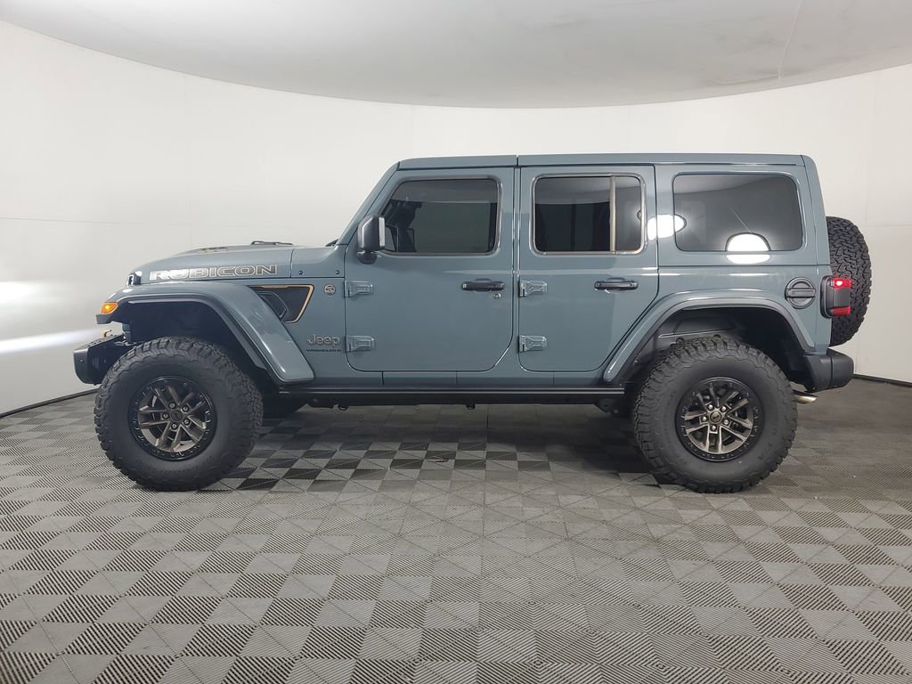 New 2025 Jeep Wrangler Unlimited Rubicon 392 image 7