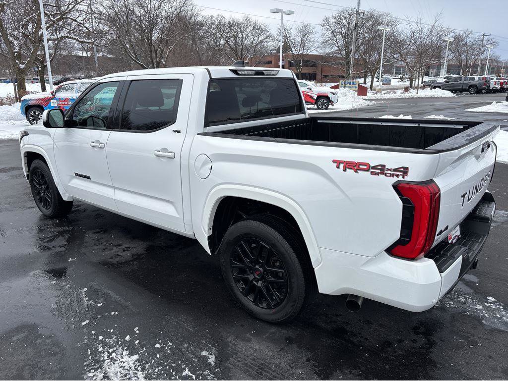 Used 2022 Toyota Tundra SR5 w/ TRD Sport Package image 12