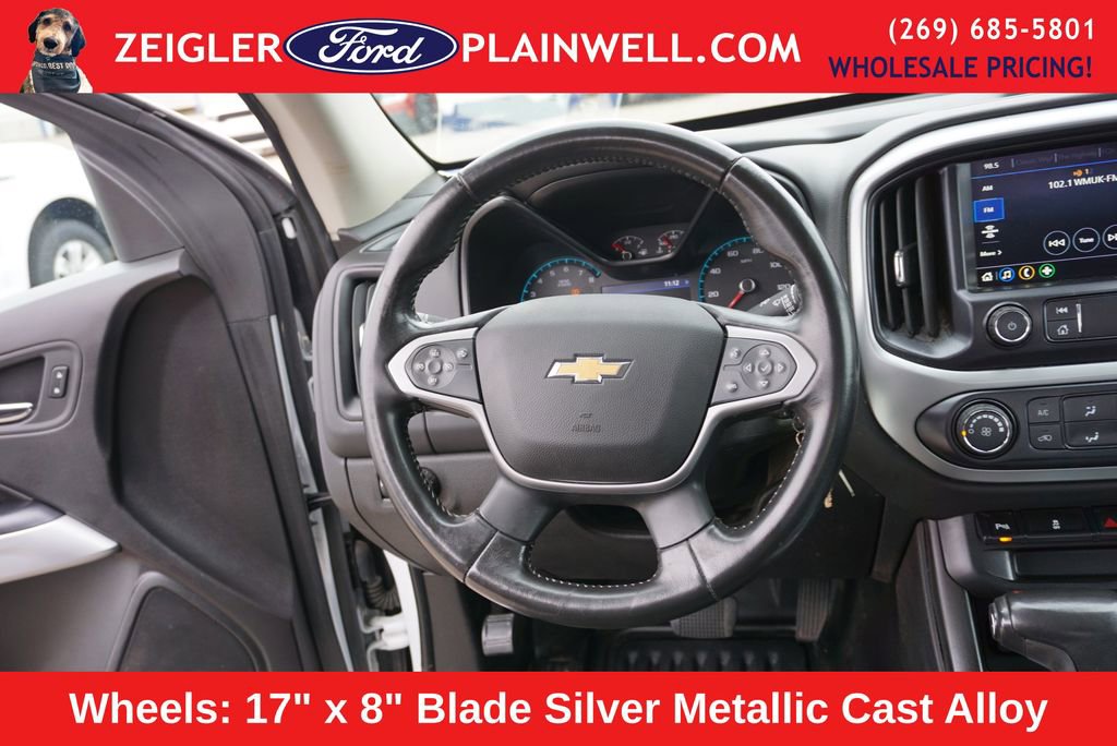 Used 2020 Chevrolet Colorado LT w/ Safety Package image 13