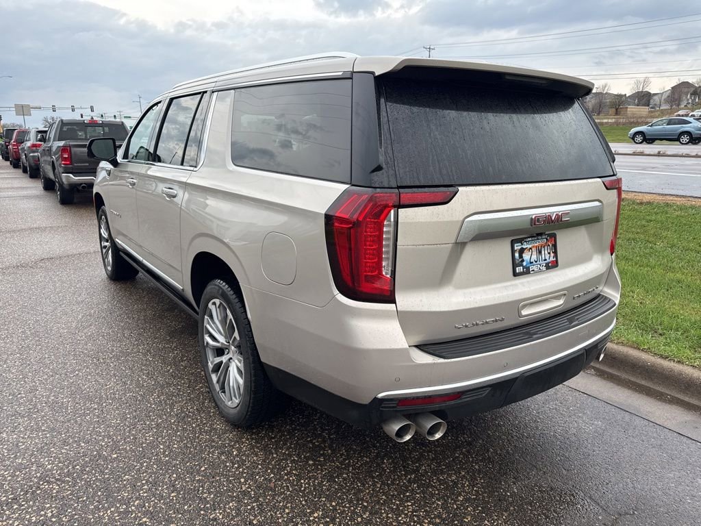 Used 2024 GMC Yukon XL Denali w/ Max Trailering Package image 5