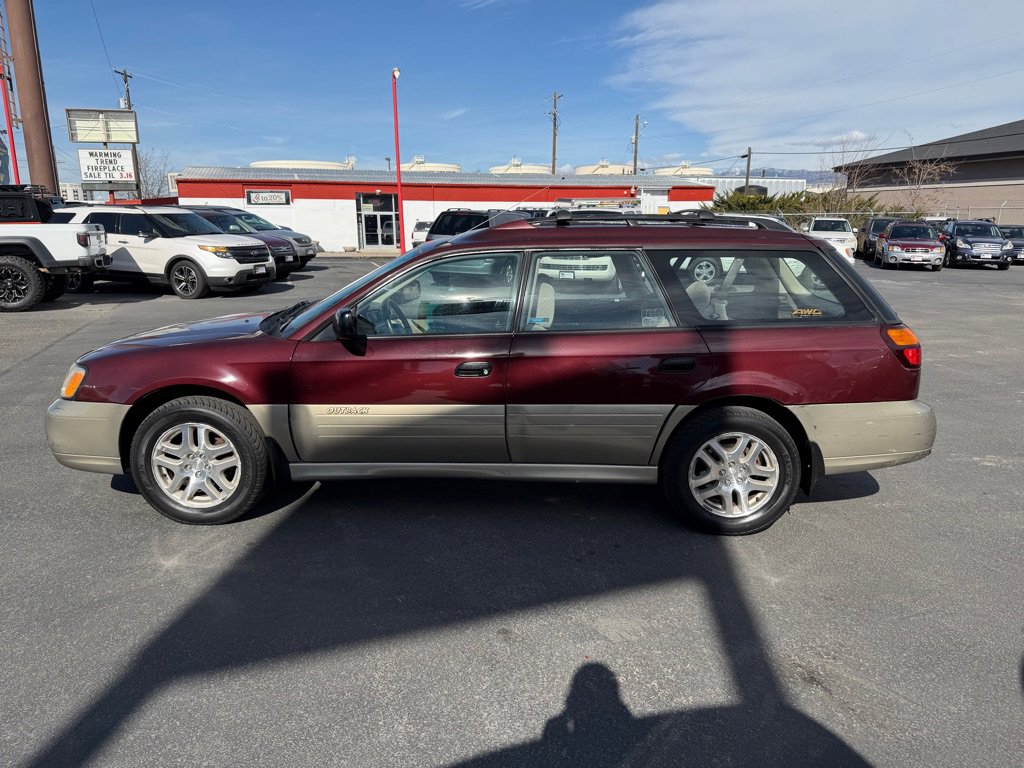 Used 2000 Subaru Outback Wagon image 3