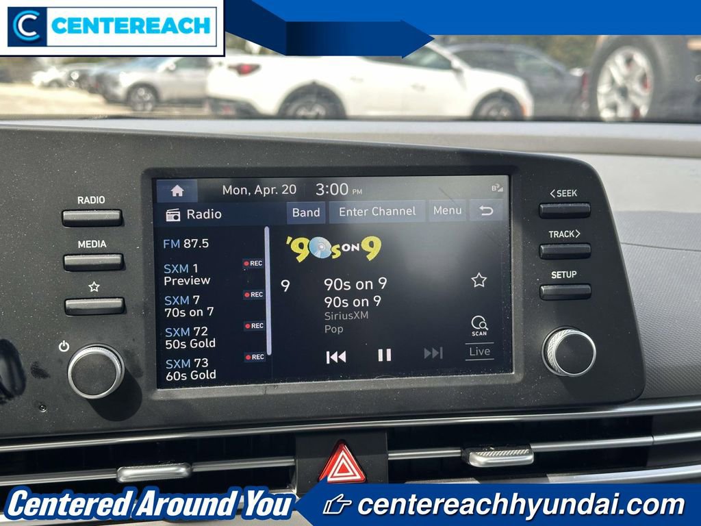 Used 2023 Hyundai Elantra SEL FWD image 22
