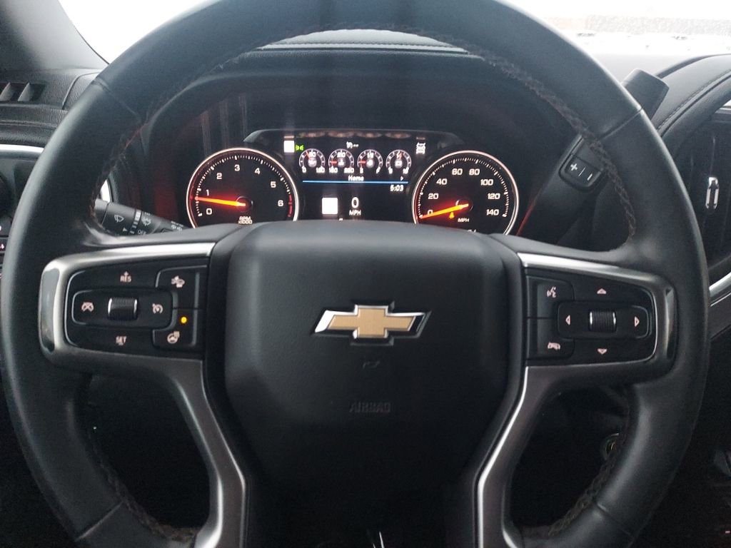 Used 2023 Chevrolet Silverado 3500 LTZ w/ LTZ Convenience Package image 14