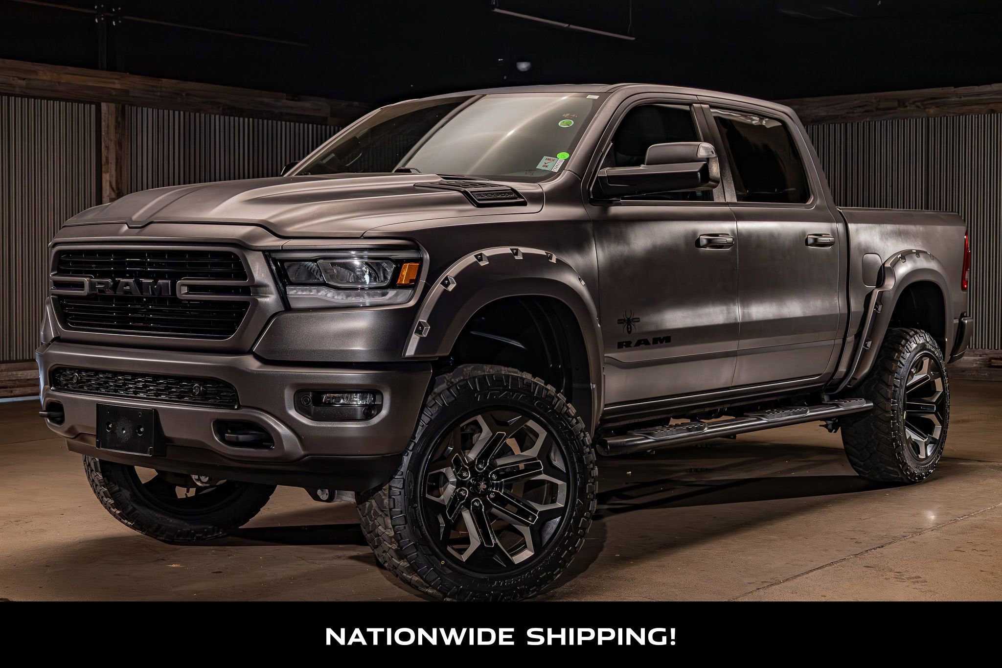 Used 2019 RAM 1500 Big Horn AWD/4WD image 4