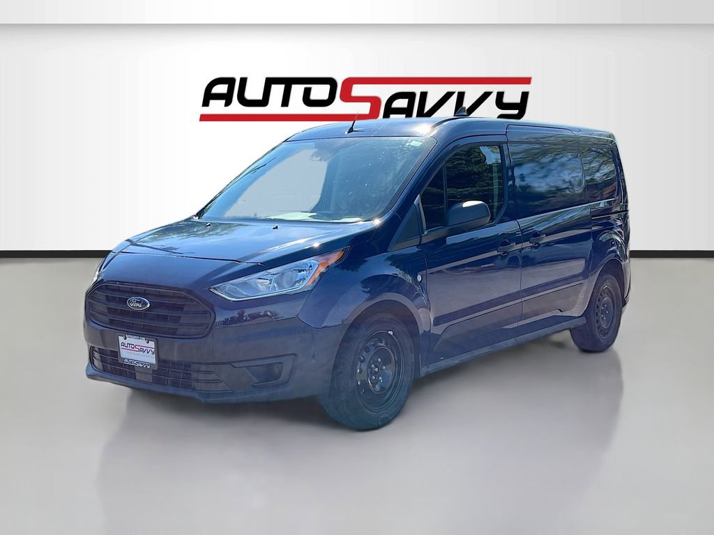 Used 2023 Ford Transit Connect XL w/ Trailer Tow Package image 3