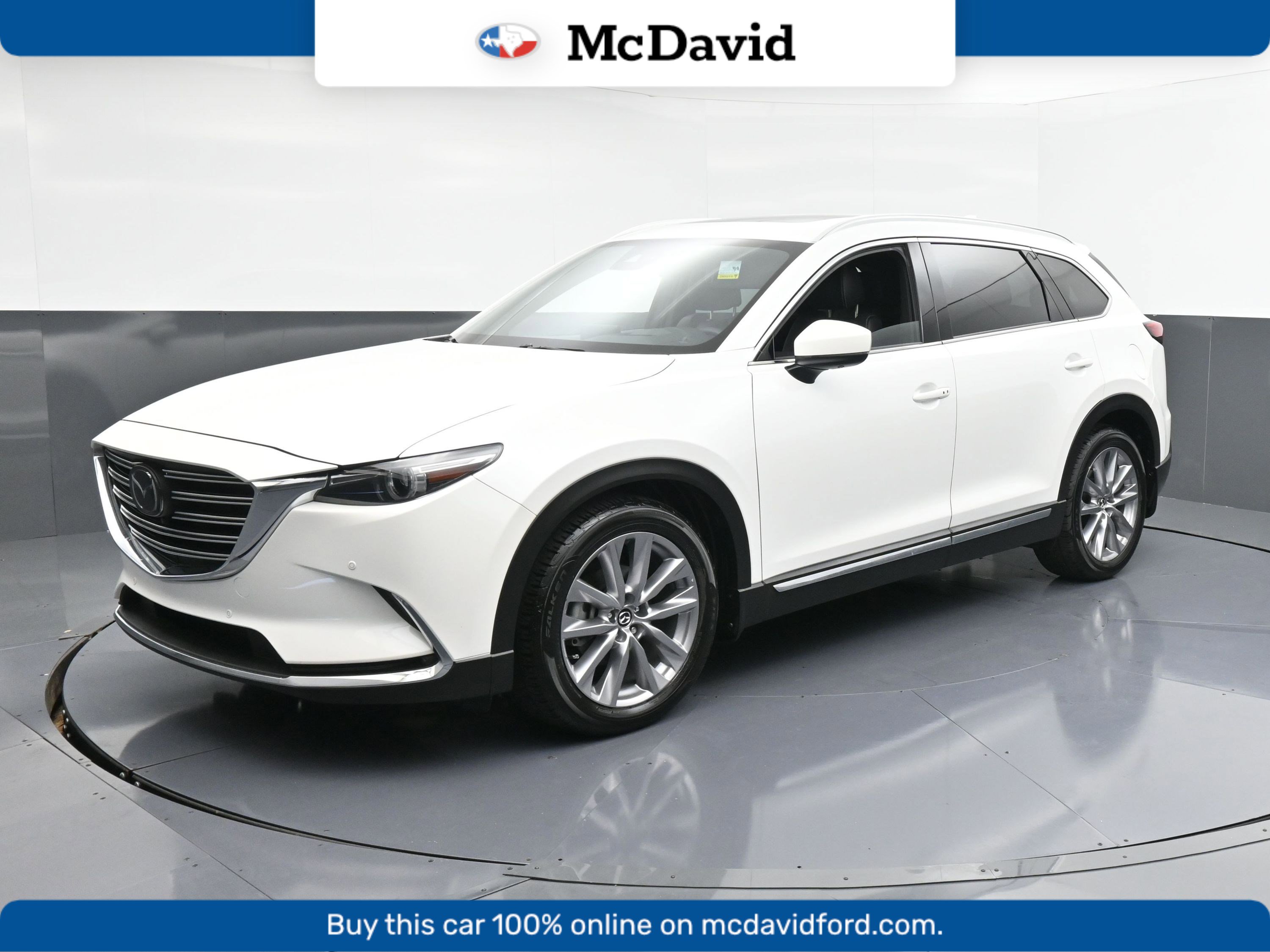 Used 2020 MAZDA CX-9 Grand Touring