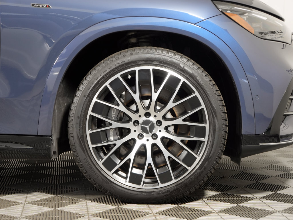 Certified 2024 Mercedes-Benz EQE AMG 4MATIC SUV image 12