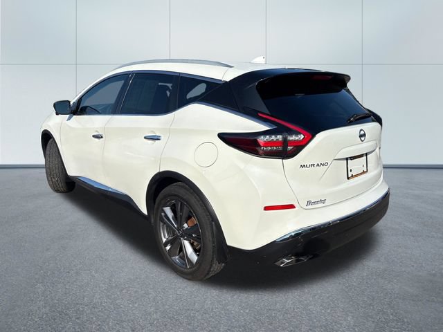 Used 2021 Nissan Murano Platinum AWD/4WD video 2