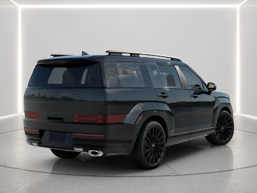 New 2027 Hyundai Santa Fe Calligraphy AWD/4WD image 4