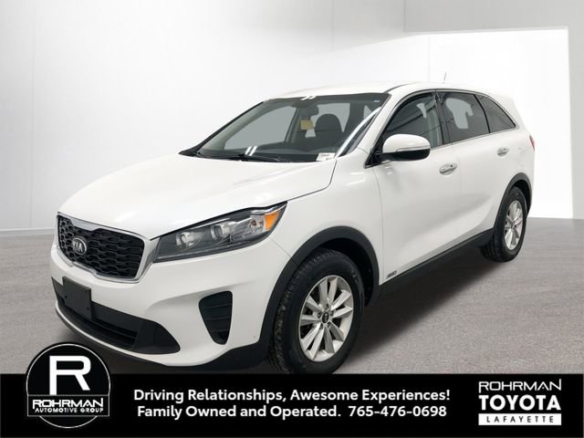 Used 2019 Kia Sorento LX image 1