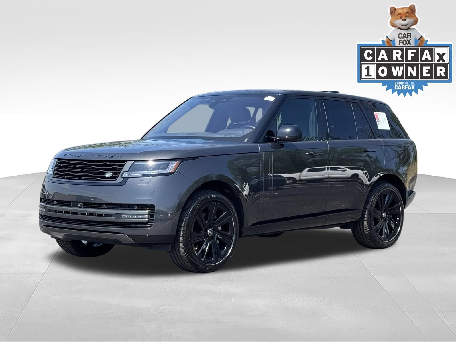 Used 2023 Land Rover Range Rover SE AWD/4WD image 9