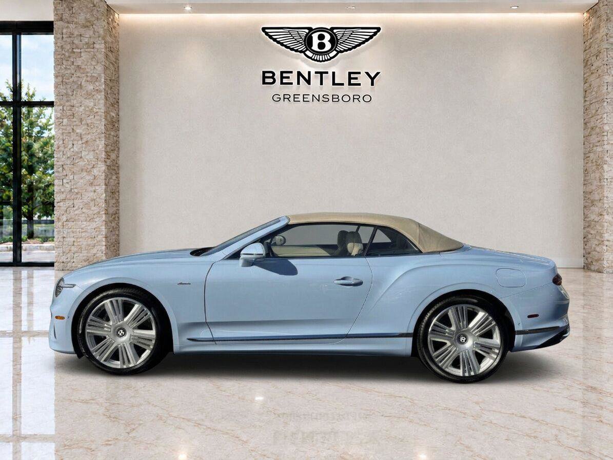 New 2026 Bentley Continental GT Azure AWD/4WD image 2