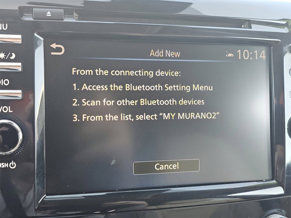 Used 2022 Nissan Murano Platinum w/ Cargo Package image 13