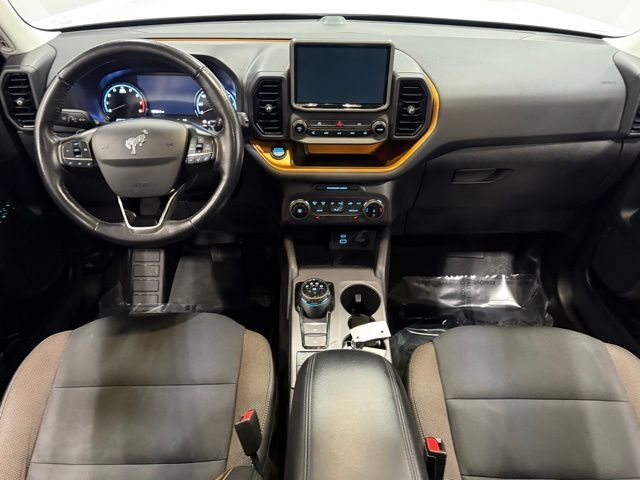Used 2022 Ford Bronco Sport Badlands image 33