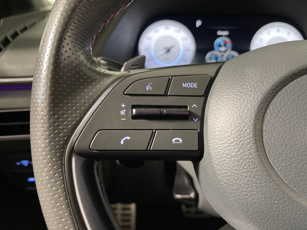 Certified 2023 Hyundai Sonata N Line FWD image 28