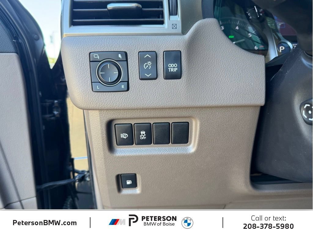 Used 2018 Lexus GX 460 Premium AWD/4WD image 33