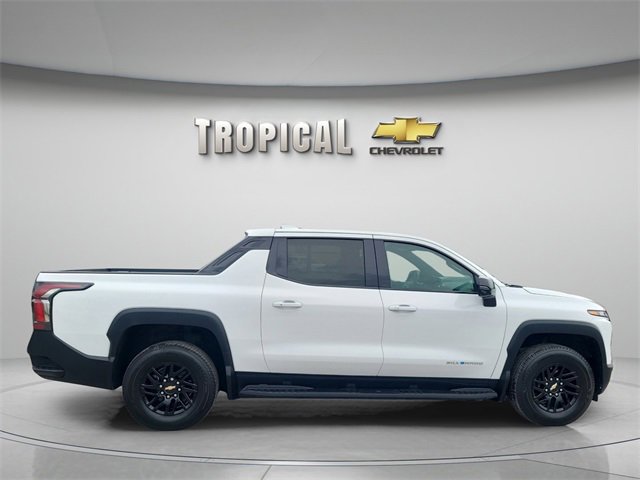 New 2026 Chevrolet Silverado EV LT w/ Plus Package image 6