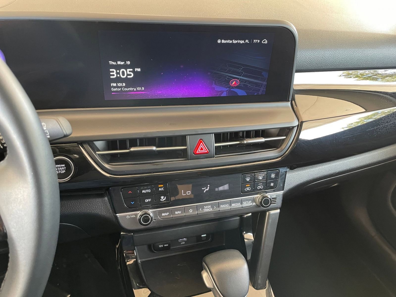 Used 2025 Kia Seltos S FWD image 17