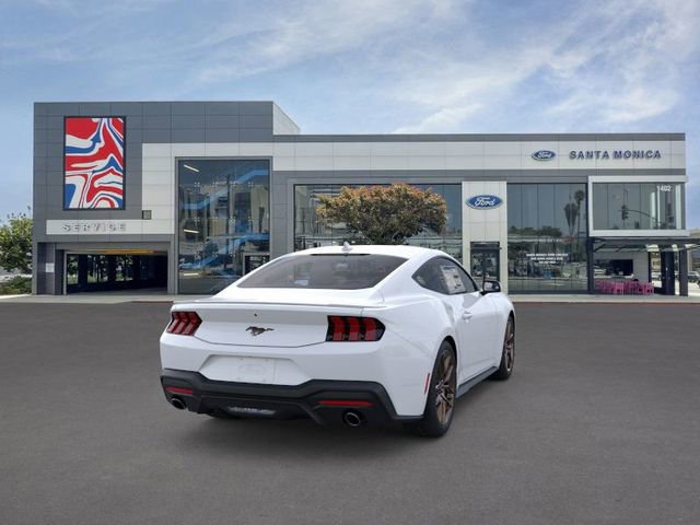 New 2026 Ford Mustang Coupe w/ Bronze Appearance Package image 8