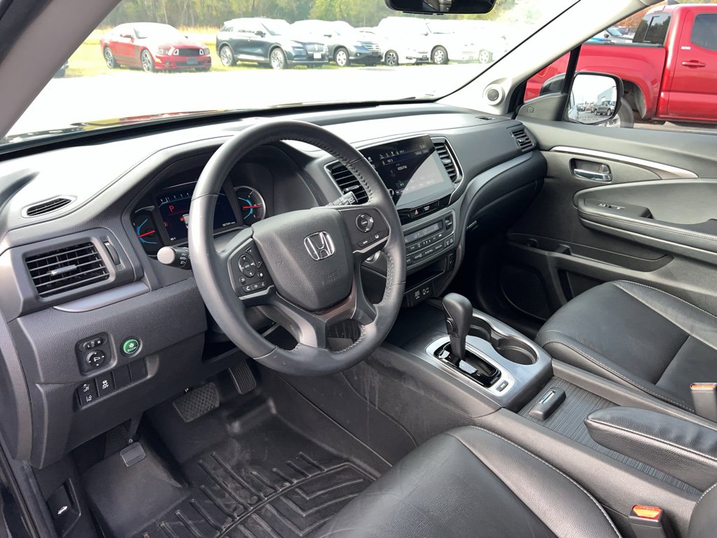 Certified 2019 Honda Pilot EX-L image 12