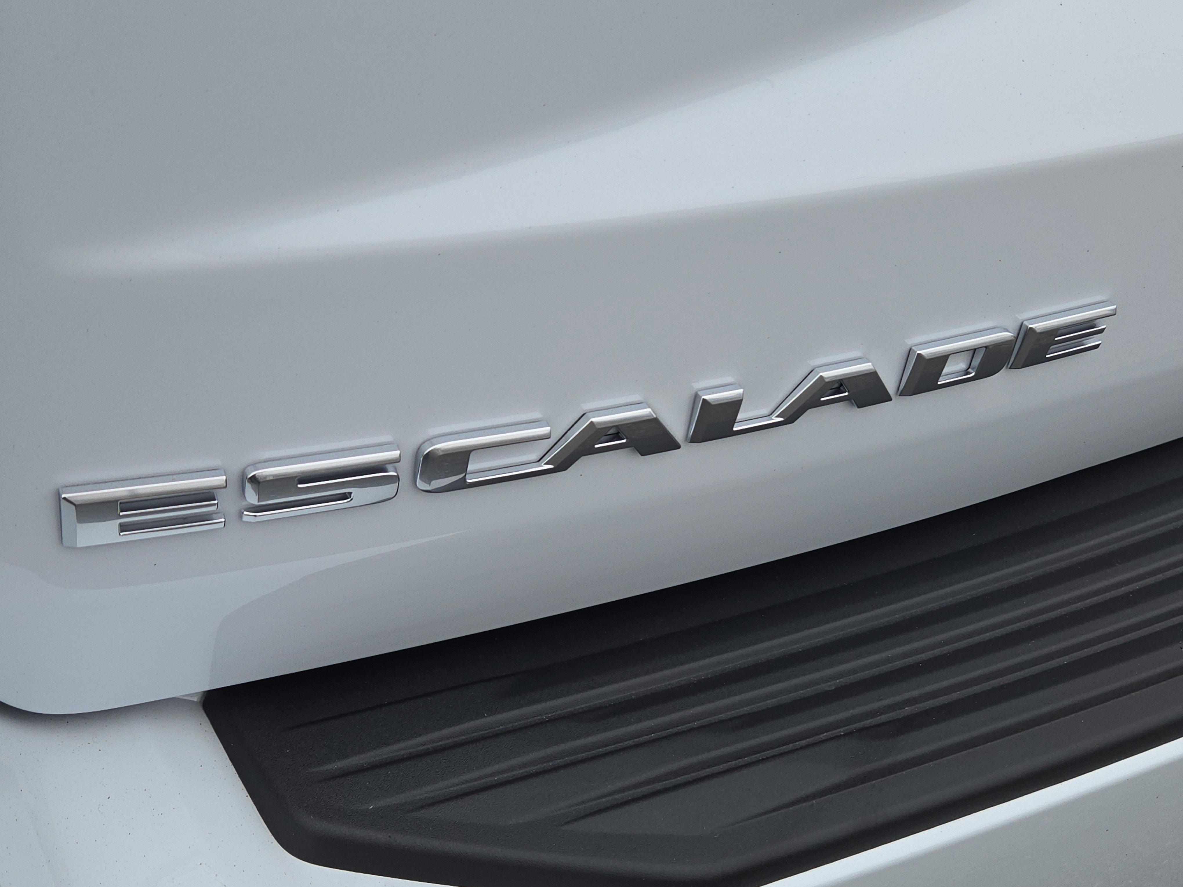 New 2026 Cadillac Escalade Platinum Sport image 13